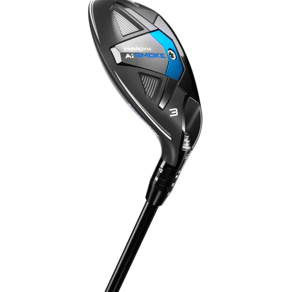 Hybride Callaway Golf Paradym Ai Smoke Hybrid
