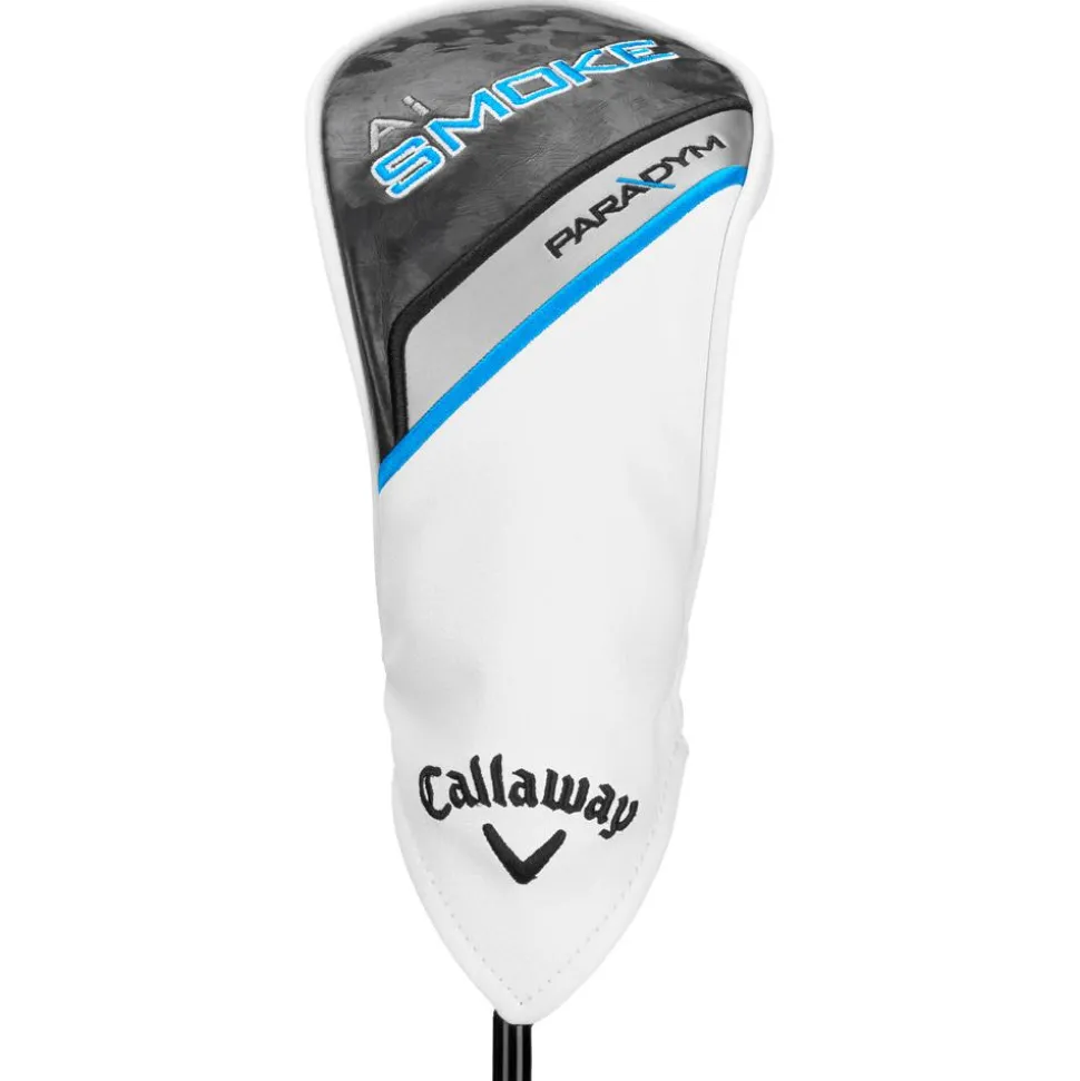 Hybride Callaway Golf Paradym Ai Smoke Hybrid