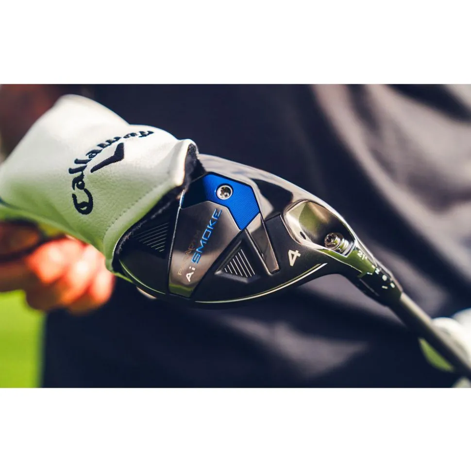 Hybride Callaway Golf Paradym Ai Smoke Hybrid