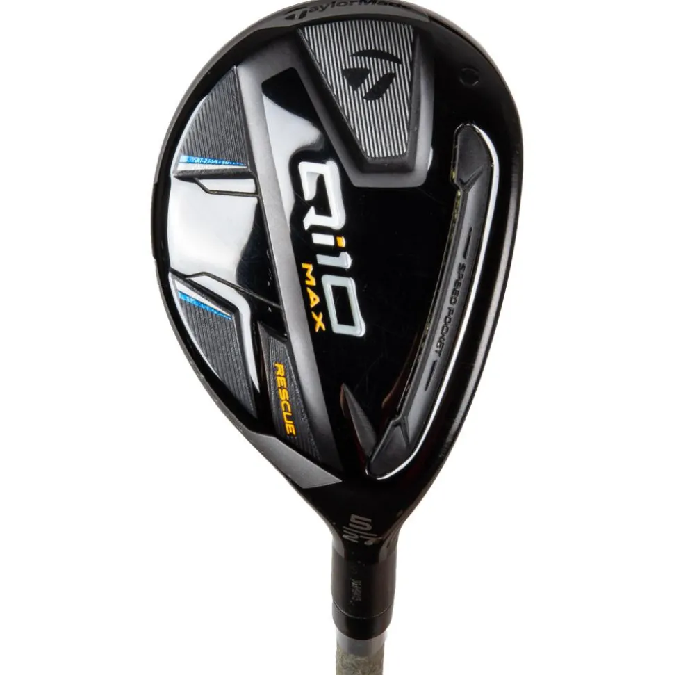 Hybride Taylormade Occasion-Qi10 Max 27°(N°5) Lady