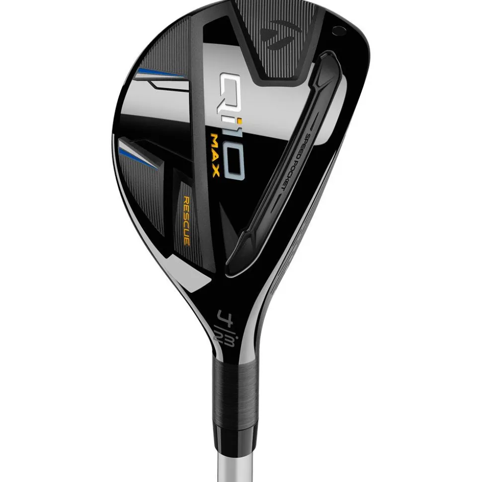 Hybride Taylormade Qi10 Max Rescue Women