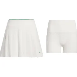 Jupe adidas Originals F Skort Chalk White