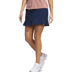 Jupe adidas W Ultimate Frill Skirt Collegiate Navy
