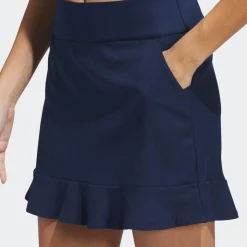 Jupe adidas W Ultimate Frill Skirt Collegiate Navy