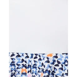 Jupe Callaway Golf 17 Metamorphosis Blocked Brilliant White