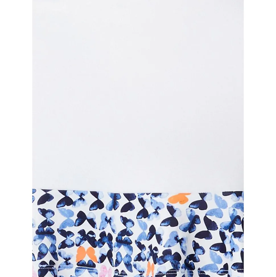 Jupe Callaway Golf 17 Metamorphosis Blocked Brilliant White