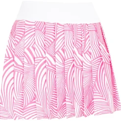 Jupe Callaway Golf 16 Stencil High Waist Cheeky Pink