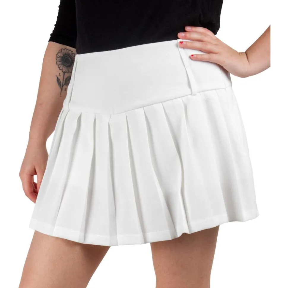 Jupe Chiberta Marylou Blanc