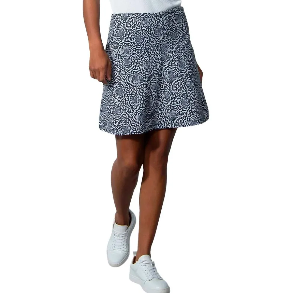 Jupe Daily Sports Kyoto Skort Monochrome Black