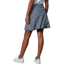 Jupe Daily Sports Kyoto Skort Monochrome Black