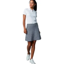 Jupe Daily Sports Kyoto Skort Monochrome Black