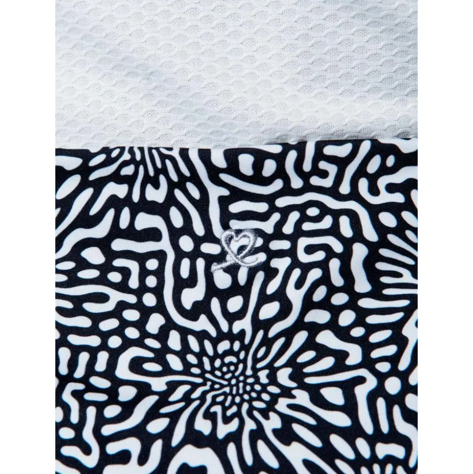 Jupe Daily Sports Kyoto Skort Monochrome Black