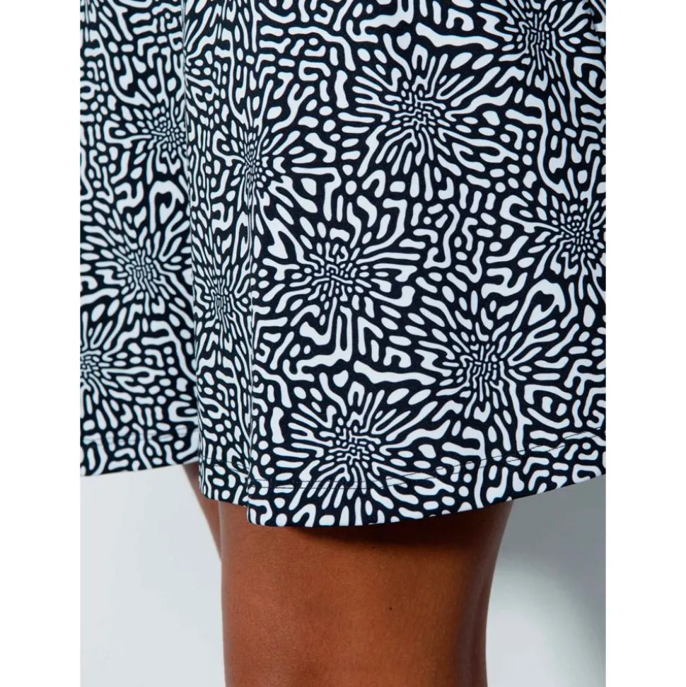 Jupe Daily Sports Kyoto Skort Monochrome Black