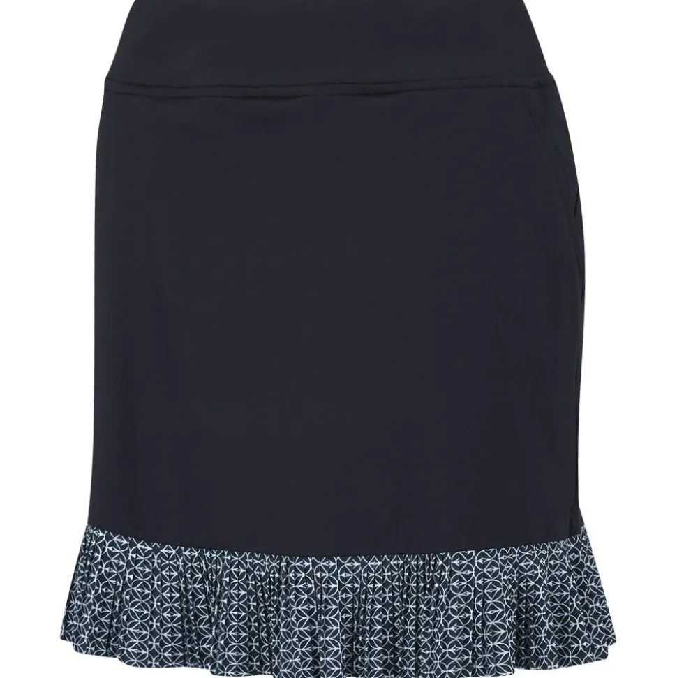 Jupe Ping Georgia Navy White