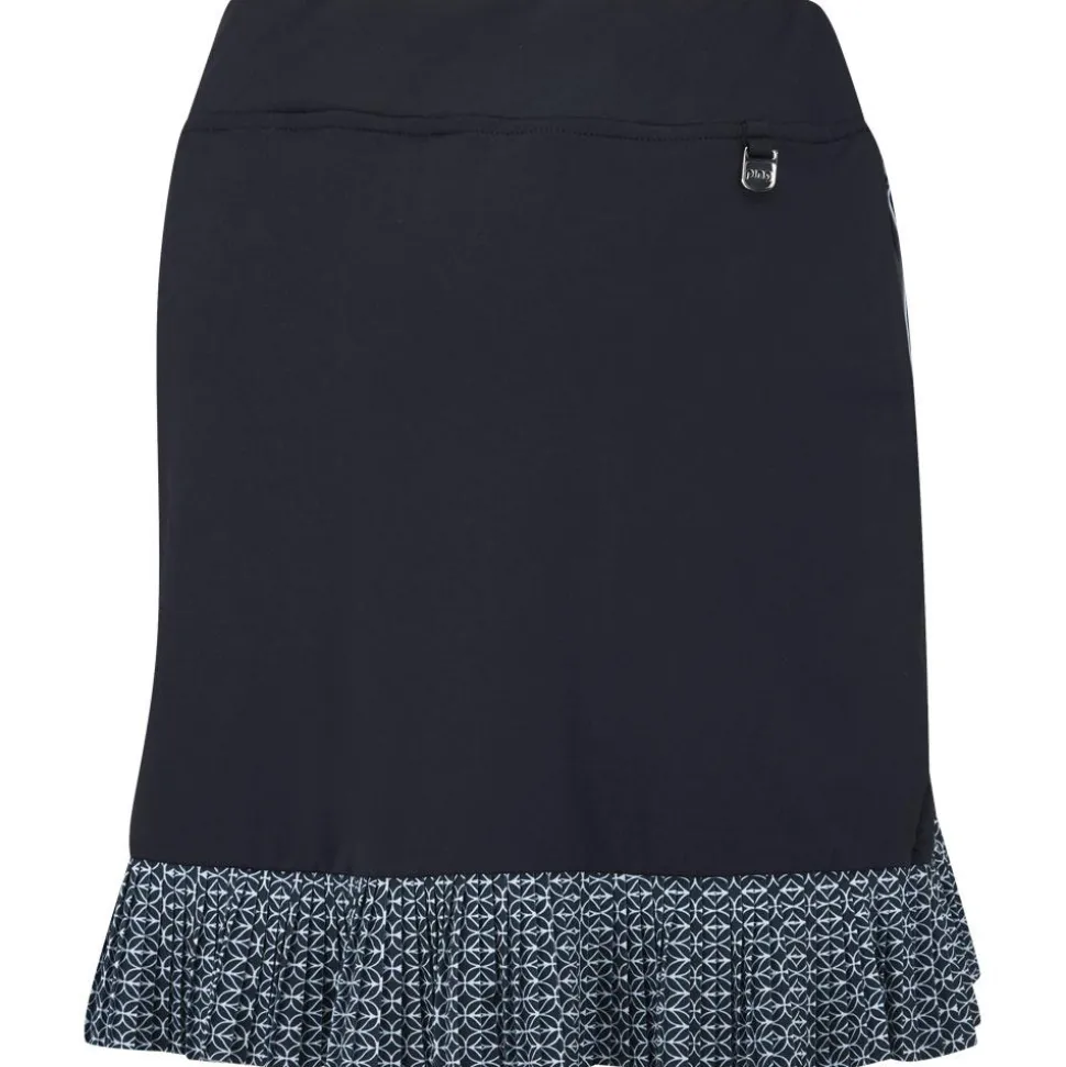 Jupe Ping Georgia Navy White