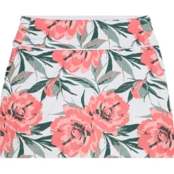 Jupe Puma Golf Blake Knit Beautiful Game White Glow Peach Frost