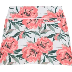 Jupe Puma Golf Blake Knit Beautiful Game White Glow Peach Frost