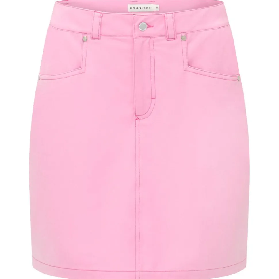 Jupe Rohnisch Chie Comfort Skort Fuchsia Pink