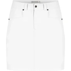 Jupe Rohnisch Chie Comfort Skort White