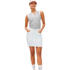 Jupe Rohnisch Chie Comfort Skort White