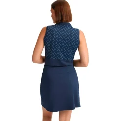 Jupe Rohnisch Nicky Skort R Check Navy