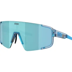 Lunettes de soleil Bliz P003 Transparent Blue Smoke Ice Blue Multi