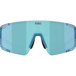 Lunettes de soleil Bliz P003 Transparent Blue Smoke Ice Blue Multi