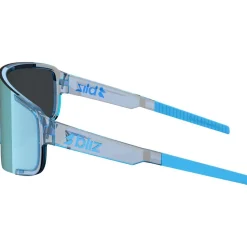 Lunettes de soleil Bliz P003 Transparent Blue Smoke Ice Blue Multi