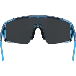 Lunettes de soleil Bliz P003 Transparent Blue Smoke Ice Blue Multi