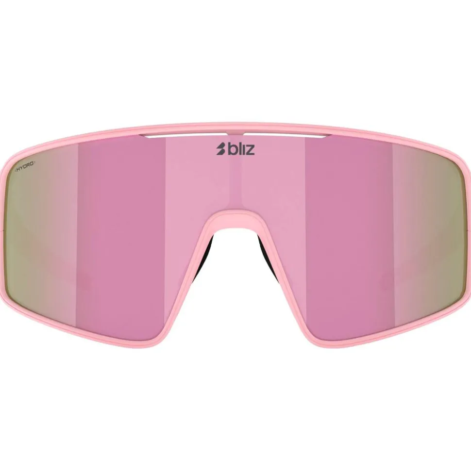 Lunettes de soleil Bliz P001S Matte Powder Pink Brown Rose