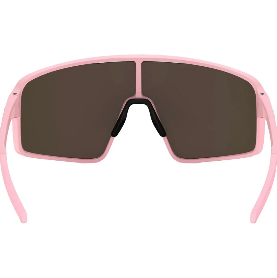 Lunettes de soleil Bliz P001S Matte Powder Pink Brown Rose