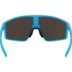 Lunettes de soleil Bliz P002 Matt Blue Grey Blue Mirror Matte Blue Grey Blue