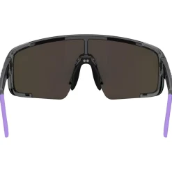 Lunettes de soleil Bliz P003 Small Crystal Black Grey Grey Purple Multi