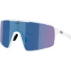 Lunettes de soleil Bliz P001 Matte White Grey Blue