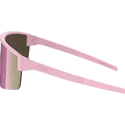 Lunettes de soleil Bliz P004 Small Matte Pink Brown Pink Multi