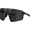 Lunettes de soleil Bliz P001S Matte Black Smoke