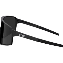 Lunettes de soleil Bliz P001S Matte Black Smoke