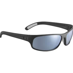 Lunettes de soleil Bollé Anaconda Black Matte Volt+ Gun Polarized