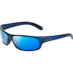 Lunettes de soleil Bollé Anaconda Navy Crystal Matte Volt+ Offshore Polarized