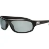 Lunettes de soleil Bollé Anaconda Shiny Black Tns
