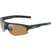 Lunettes de soleil Bollé Bolt 2.0 S Black Matte Phantom Brown Gun
