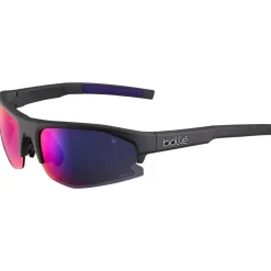 Lunettes de soleil Bollé Bolt 2.0 S Titanium Matte Volt + Ultraviolet Polarized
