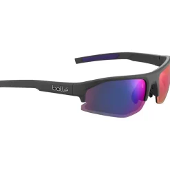 Lunettes de soleil Bollé Bolt 2.0 S Titanium Matte Volt + Ultraviolet Polarized