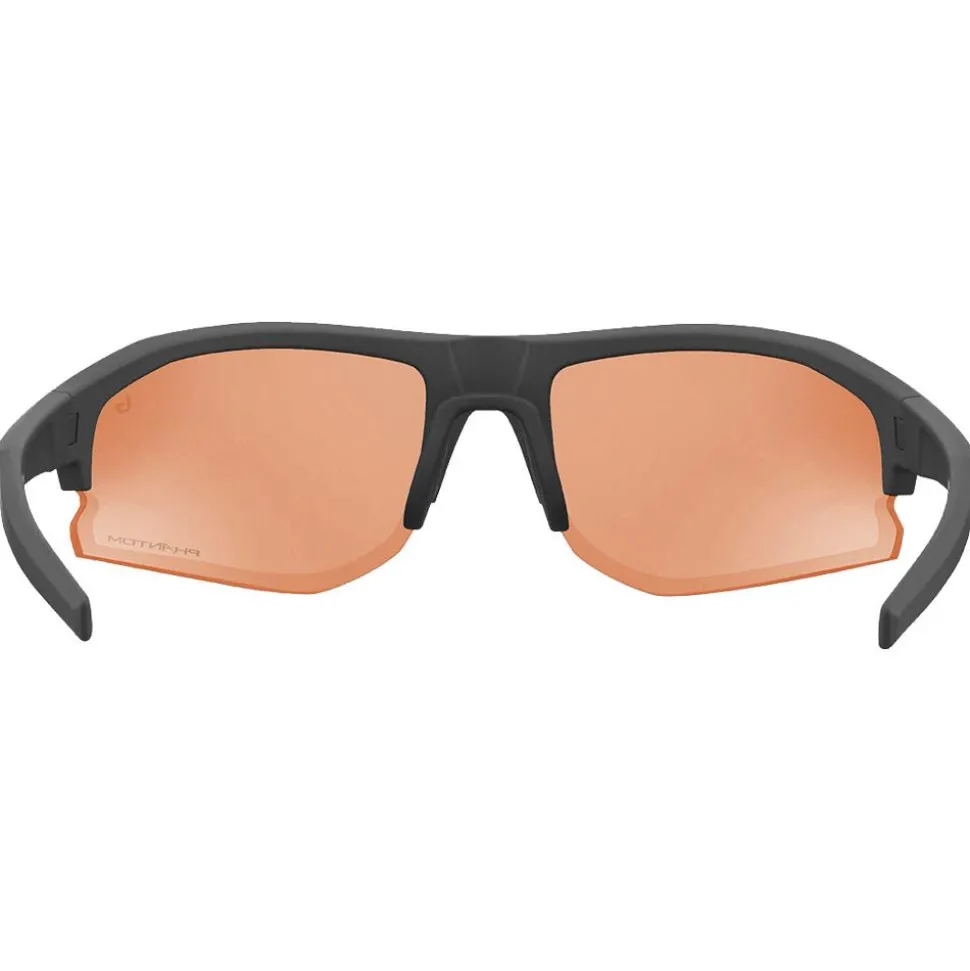 Lunettes de soleil Bollé Bolt 2.0 Black Matte Phantom Brown Red