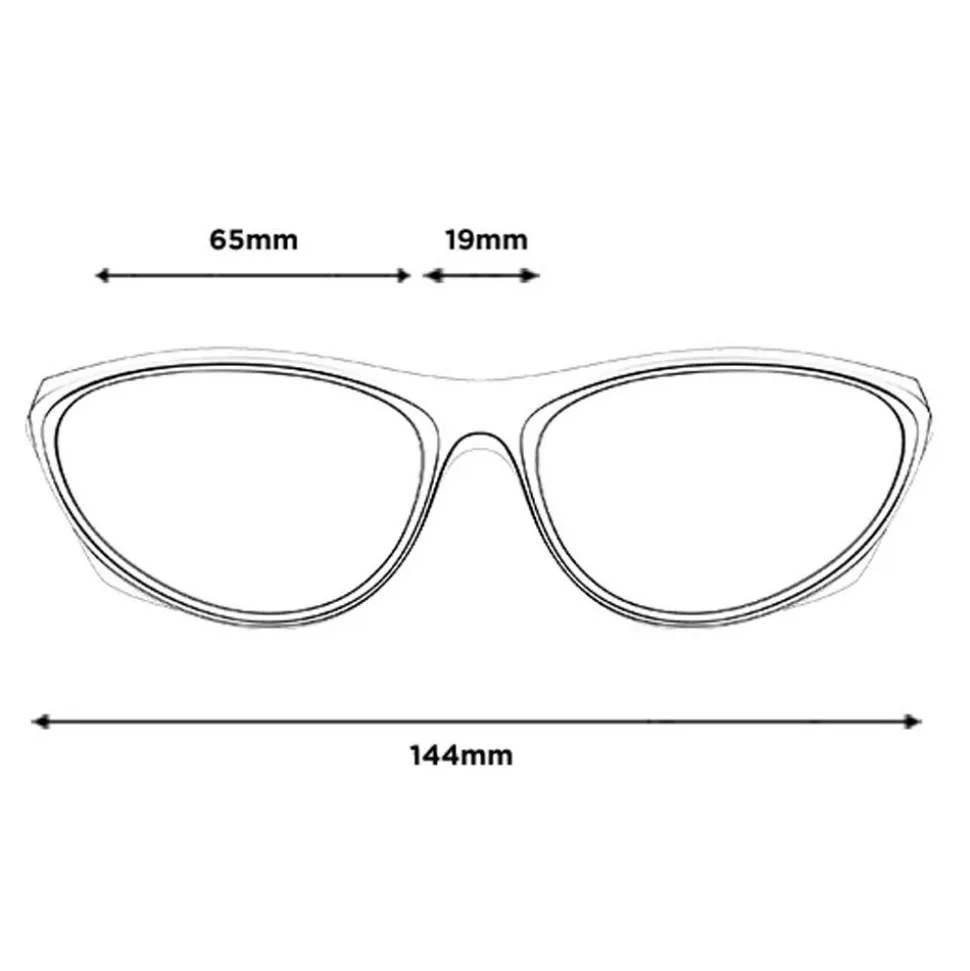 Lunettes de soleil Bollé Chimera Tortoise Matte Axis Polarized