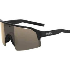 Lunettes de soleil Bollé C-Shifter Black Matte Tns Gold