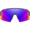 Lunettes de soleil Bollé C-Shifter Titanium Matte Volt Ultraviolet