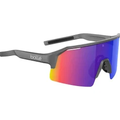 Lunettes de soleil Bollé C-Shifter Titanium Matte Volt Ultraviolet