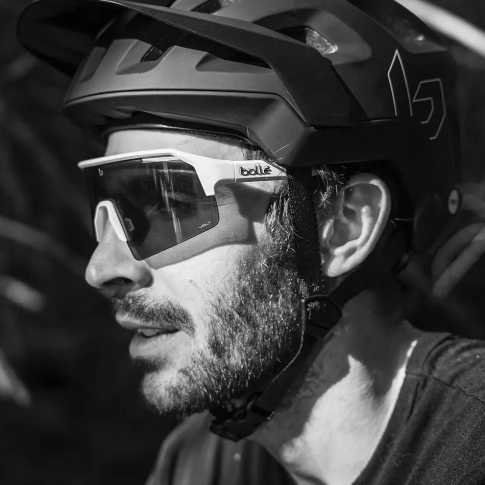 Lunettes de soleil Bollé C-Shifter Acid Yellow Matte Brown Blue