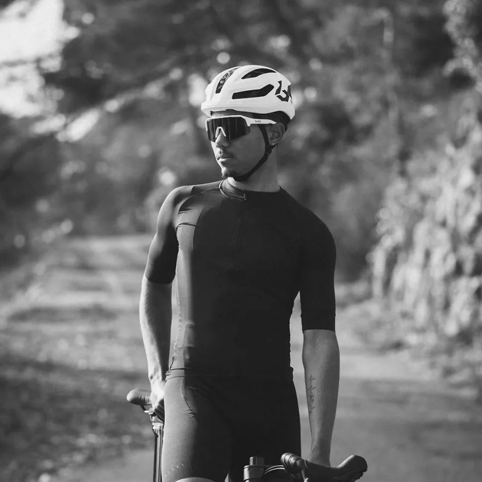 Lunettes de soleil Bollé C-Shifter Acid Yellow Matte Brown Blue